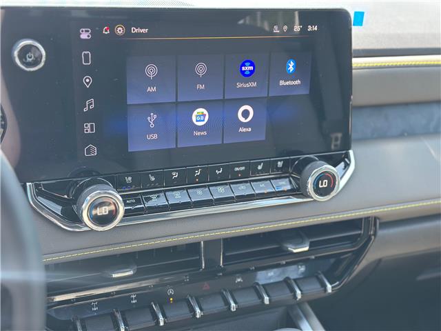 2025 Chevrolet Colorado ZR2 (Stk: 25T139) in Port Alberni - Image 19 of 29