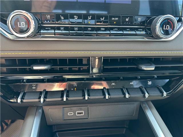 2025 Chevrolet Colorado ZR2 (Stk: 25T139) in Port Alberni - Image 21 of 29