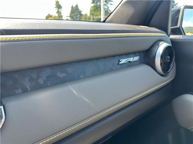 2025 Chevrolet Colorado ZR2 (Stk: 25T139) in Port Alberni - Image 24 of 29