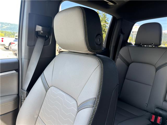 2025 Chevrolet Colorado ZR2 (Stk: 25T139) in Port Alberni - Image 25 of 29