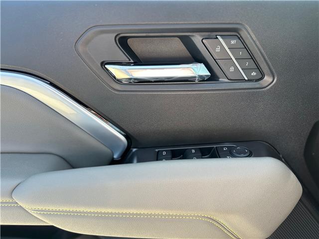 2025 Chevrolet Colorado ZR2 (Stk: 25T139) in Port Alberni - Image 26 of 29