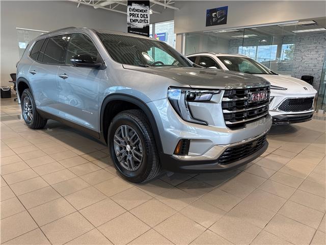 2025 GMC Acadia Elevation (Stk: 21918) in Gatineau - Image 2 of 6