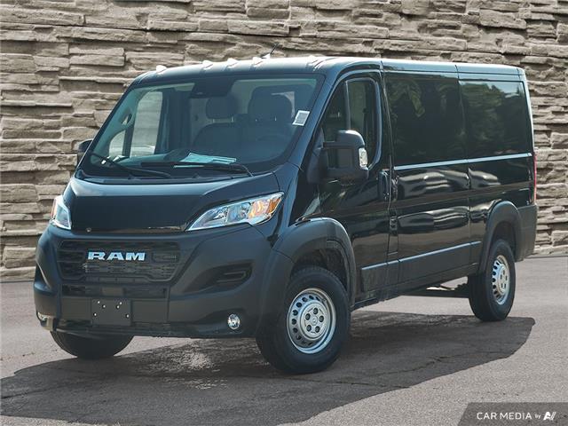 2025 RAM ProMaster 1500 Low Roof (Stk: S2108) in Hamilton - Image 1 of 23