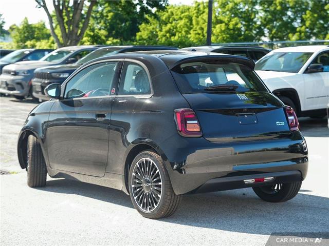 2025 Fiat 500e Base (Stk: S3057) in Hamilton - Image 4 of 22