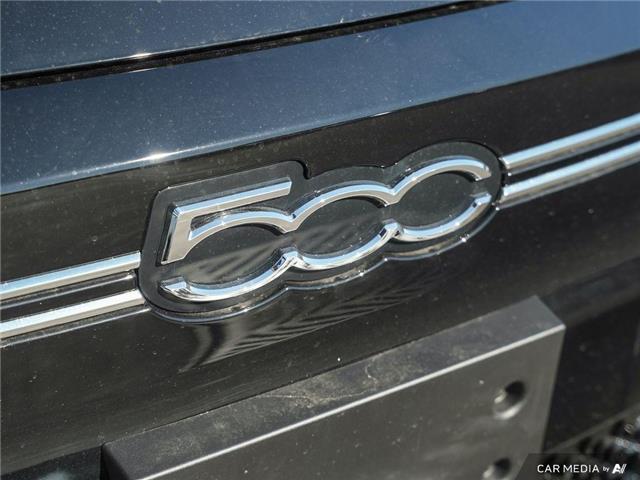 2025 Fiat 500e Base (Stk: S3057) in Hamilton - Image 8 of 22