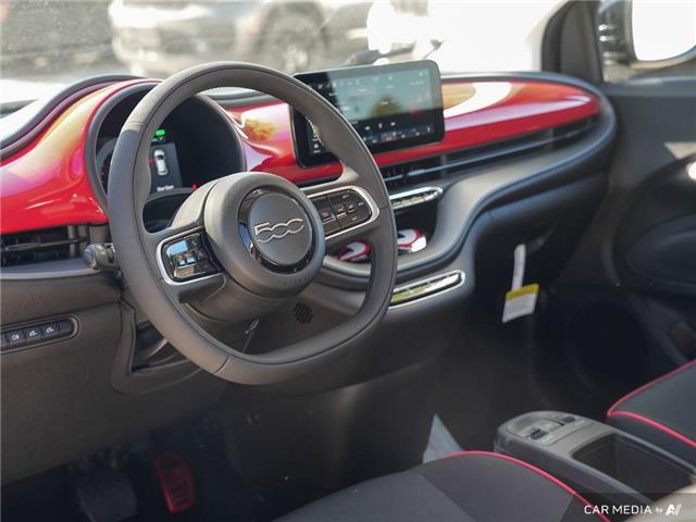 2025 Fiat 500e Base (Stk: S3057) in Hamilton - Image 12 of 22