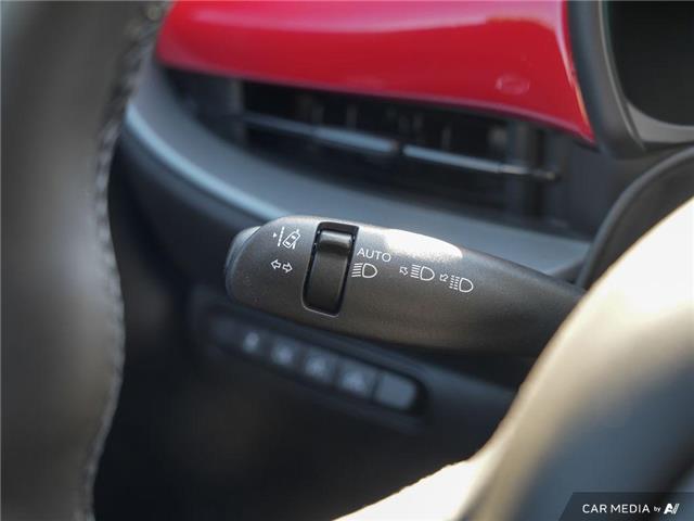 2025 Fiat 500e Base (Stk: S3057) in Hamilton - Image 15 of 22