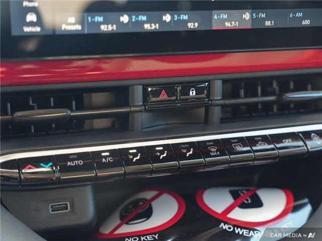 2025 Fiat 500e Base (Stk: S3057) in Hamilton - Image 19 of 22