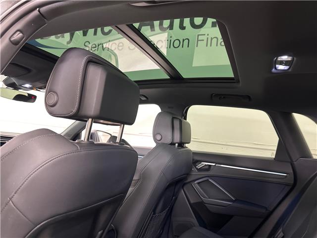 2023 Audi Q3 45 Technik (Stk: 42679J) in Belleville - Image 8 of 27
