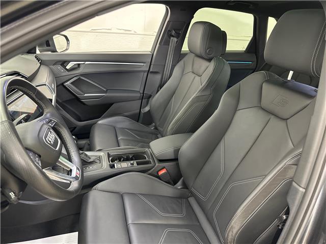 2023 Audi Q3 45 Technik (Stk: 42679J) in Belleville - Image 9 of 27