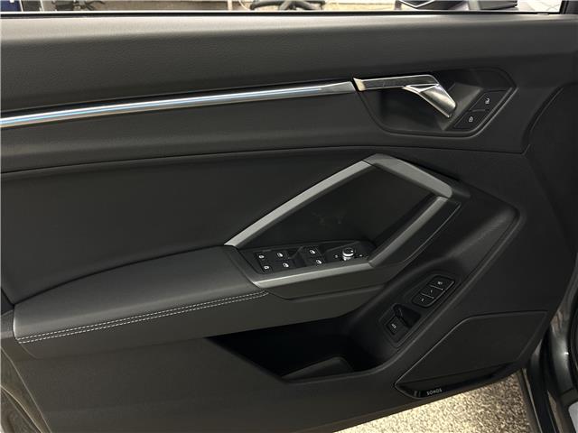 2023 Audi Q3 45 Technik (Stk: 42679J) in Belleville - Image 11 of 27