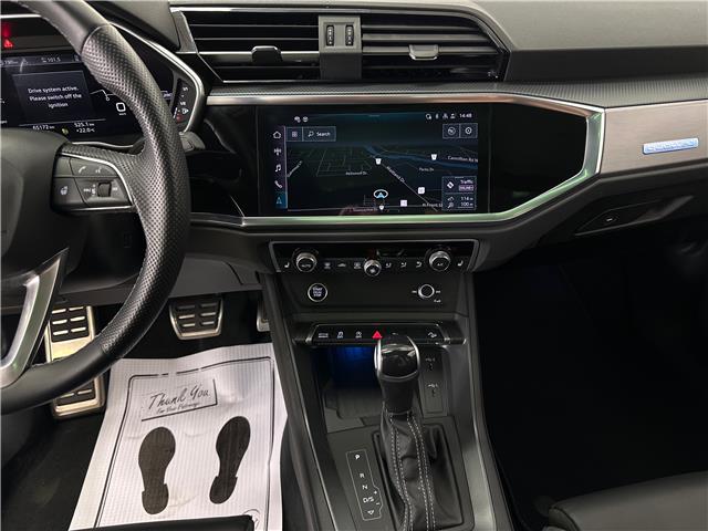 2023 Audi Q3 45 Technik (Stk: 42679J) in Belleville - Image 15 of 27