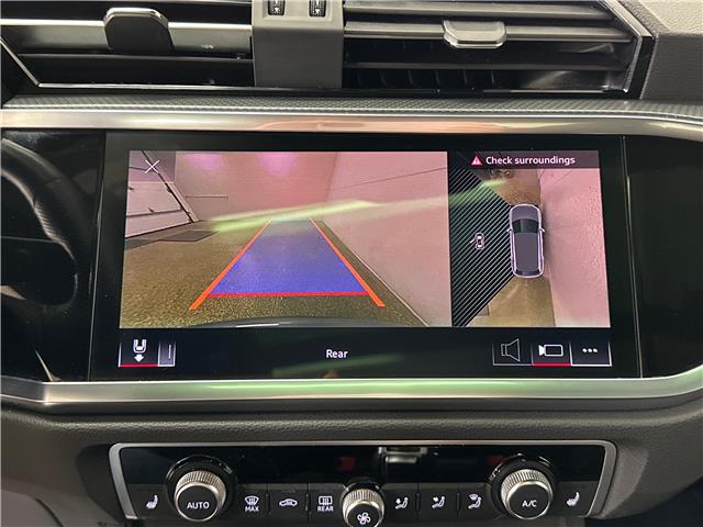 2023 Audi Q3 45 Technik (Stk: 42679J) in Belleville - Image 19 of 27