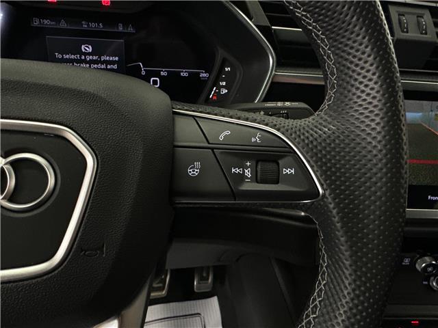 2023 Audi Q3 45 Technik (Stk: 42679J) in Belleville - Image 21 of 27