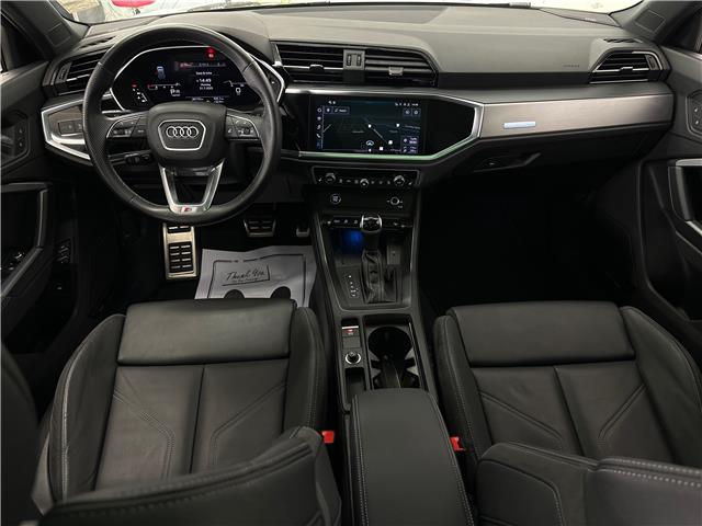 2023 Audi Q3 45 Technik (Stk: 42679J) in Belleville - Image 24 of 27