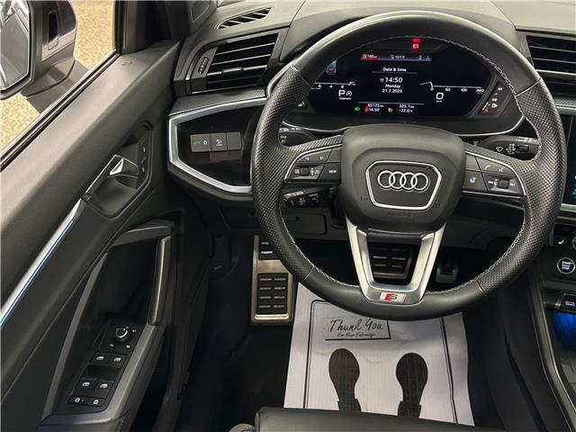 2023 Audi Q3 45 Technik (Stk: 42679J) in Belleville - Image 25 of 27
