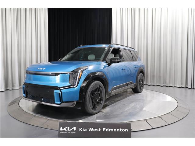 2026 Kia EV9 Land w/GT-Line (Stk: 26395) in Edmonton - Image 3 of 31