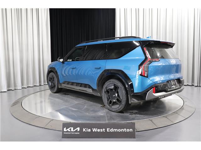 2026 Kia EV9 Land w/GT-Line (Stk: 26395) in Edmonton - Image 4 of 31