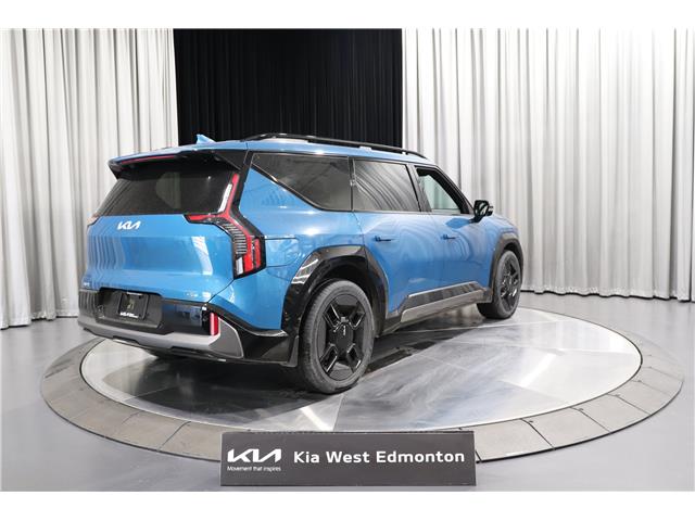 2026 Kia EV9 Land w/GT-Line (Stk: 26395) in Edmonton - Image 5 of 31