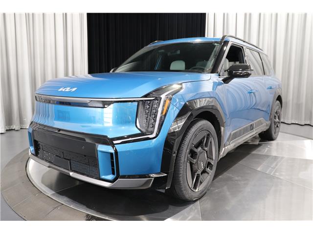 2026 Kia EV9 Land w/GT-Line (Stk: 26395) in Edmonton - Image 6 of 31