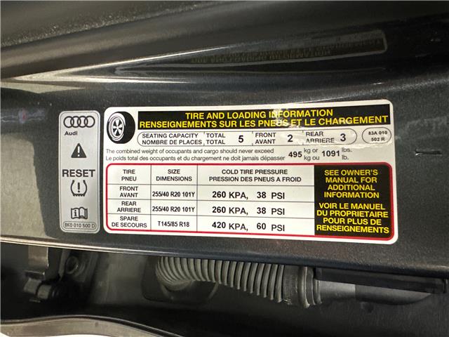 2023 Audi Q3 45 Technik (Stk: 42679J) in Belleville - Image 27 of 27