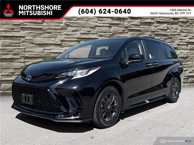 2025 Toyota Sienna XSE 7-Passenger (Stk: 194434) in North Vancouver - Image 1 of 24