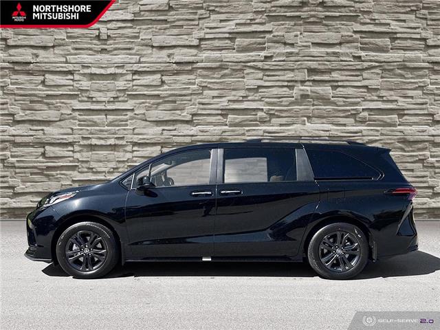 2025 Toyota Sienna XSE 7-Passenger (Stk: 194434) in North Vancouver - Image 3 of 24 2025 Toyota Sienna XSE 7-Passenger (Stk: 194434) in North Vancouver - Image 3 of 24