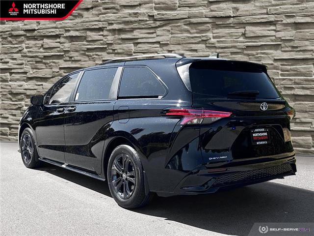 2025 Toyota Sienna XSE 7-Passenger (Stk: 194434) in North Vancouver - Image 4 of 24 2025 Toyota Sienna XSE 7-Passenger (Stk: 194434) in North Vancouver - Image 4 of 24