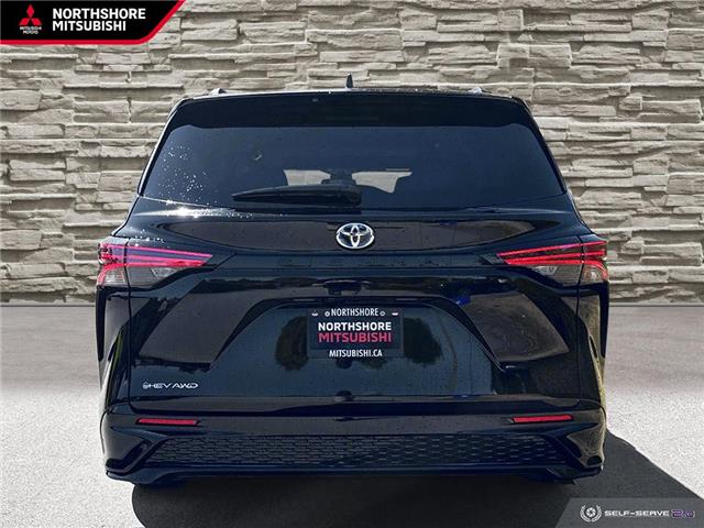 2025 Toyota Sienna XSE 7-Passenger (Stk: 194434) in North Vancouver - Image 5 of 24 2025 Toyota Sienna XSE 7-Passenger (Stk: 194434) in North Vancouver - Image 5 of 24