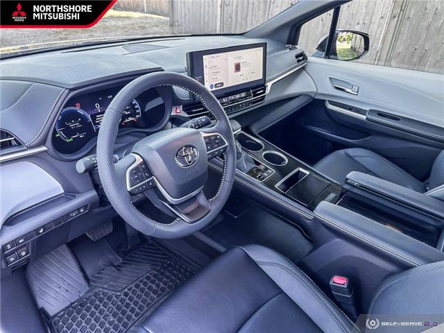 2025 Toyota Sienna XSE 7-Passenger (Stk: 194434) in North Vancouver - Image 12 of 24 2025 Toyota Sienna XSE 7-Passenger (Stk: 194434) in North Vancouver - Image 12 of 24