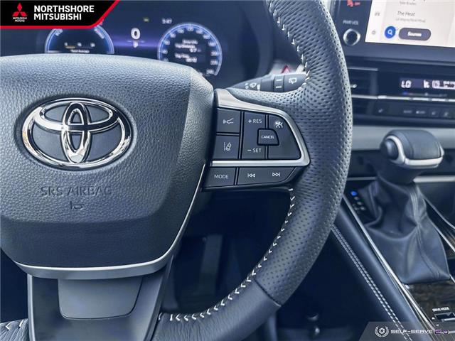 2025 Toyota Sienna XSE 7-Passenger (Stk: 194434) in North Vancouver - Image 15 of 24 2025 Toyota Sienna XSE 7-Passenger (Stk: 194434) in North Vancouver - Image 15 of 24