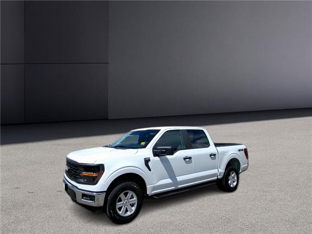 2025 Ford F-150 XL (Stk: TS558) in Kamloops - Image 1 of 24