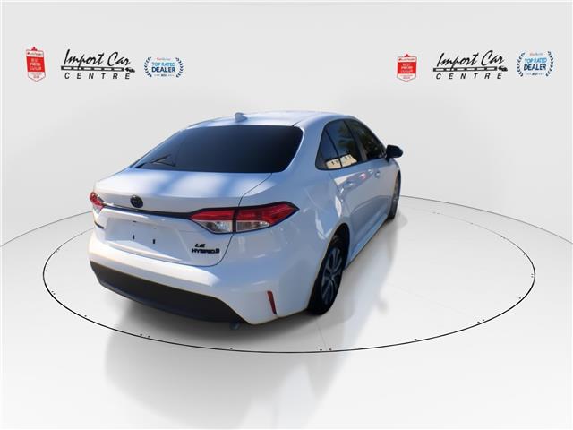 2024 Toyota Corolla Hybrid LE (Stk: 010371) in Ottawa - Image 8 of 23