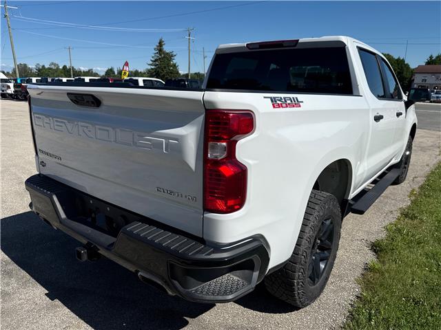 2023 Chevrolet Silverado 1500 Custom Trail Boss (Stk: 0189P) in Meaford - Image 5 of 13