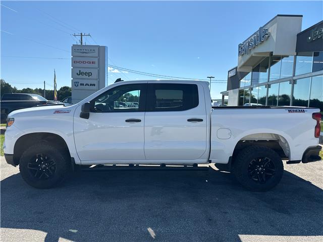 2023 Chevrolet Silverado 1500 Custom Trail Boss (Stk: 0189P) in Meaford - Image 8 of 13