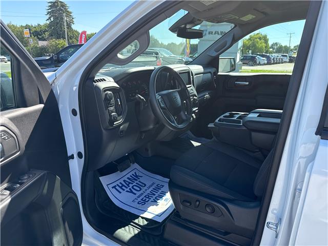2023 Chevrolet Silverado 1500 Custom Trail Boss (Stk: 0189P) in Meaford - Image 9 of 13