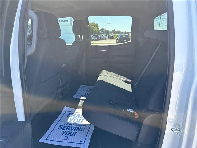 2023 Chevrolet Silverado 1500 Custom Trail Boss (Stk: 0189P) in Meaford - Image 10 of 13