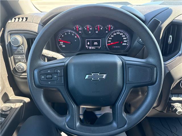 2023 Chevrolet Silverado 1500 Custom Trail Boss (Stk: 0189P) in Meaford - Image 11 of 13