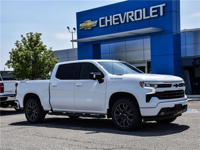2025 Chevrolet Silverado 1500 RST (Stk: LC1S00520) in Tilbury - Image 1 of 31