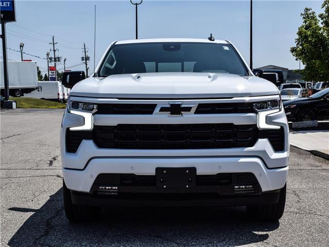 2025 Chevrolet Silverado 1500 RST (Stk: LC1S00520) in Tilbury - Image 2 of 31