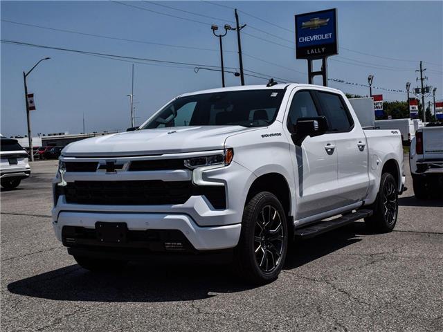 2025 Chevrolet Silverado 1500 RST (Stk: LC1S00520) in Tilbury - Image 3 of 31