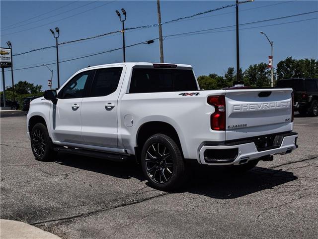 2025 Chevrolet Silverado 1500 RST (Stk: LC1S00520) in Tilbury - Image 4 of 31