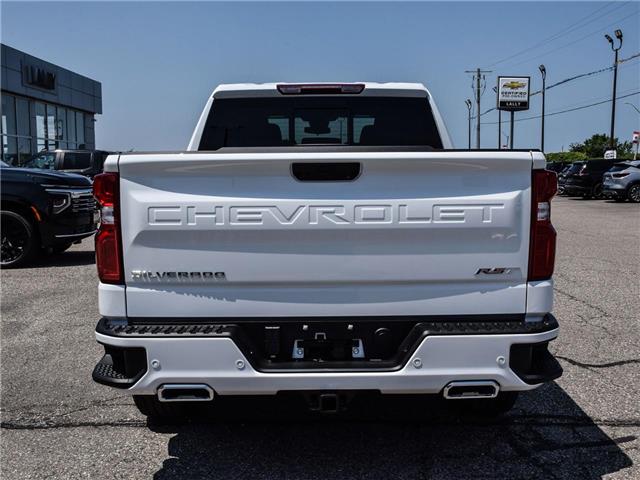 2025 Chevrolet Silverado 1500 RST (Stk: LC1S00520) in Tilbury - Image 5 of 31