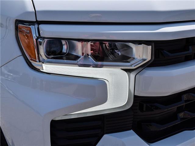 2025 Chevrolet Silverado 1500 RST (Stk: LC1S00520) in Tilbury - Image 9 of 31