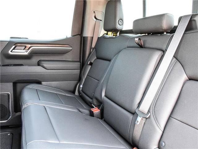 2025 Chevrolet Silverado 1500 RST (Stk: LC1S00520) in Tilbury - Image 17 of 31