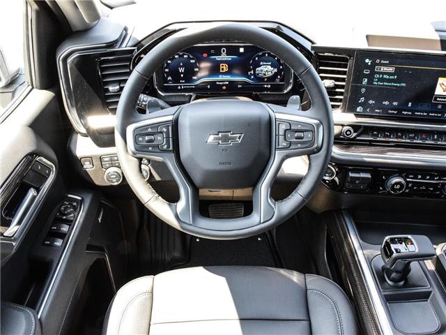 2025 Chevrolet Silverado 1500 RST (Stk: LC1S00520) in Tilbury - Image 19 of 31