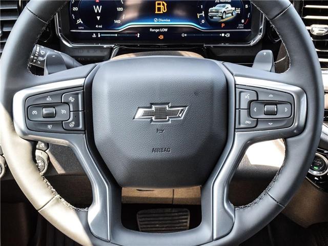 2025 Chevrolet Silverado 1500 RST (Stk: LC1S00520) in Tilbury - Image 20 of 31