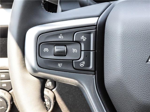 2025 Chevrolet Silverado 1500 RST (Stk: LC1S00520) in Tilbury - Image 21 of 31