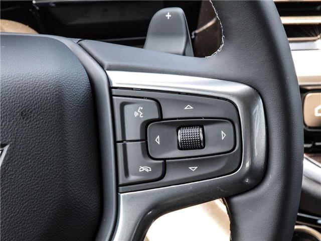 2025 Chevrolet Silverado 1500 RST (Stk: LC1S00520) in Tilbury - Image 22 of 31