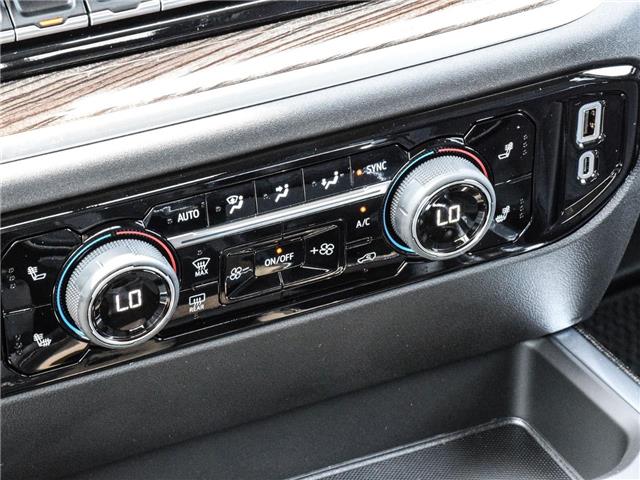 2025 Chevrolet Silverado 1500 RST (Stk: LC1S00520) in Tilbury - Image 25 of 31